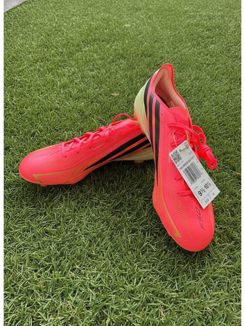 F50 Hyperfast Pro - Men's 9.5